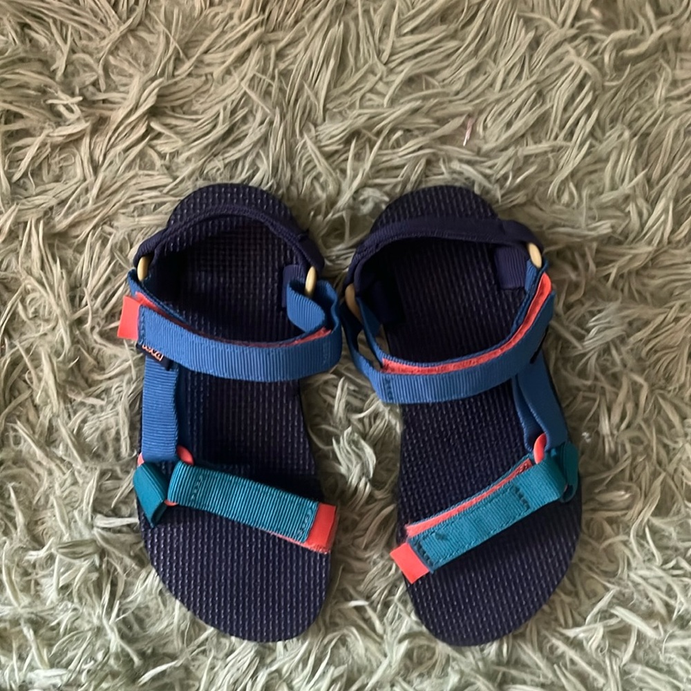 Kids Teva Sandals